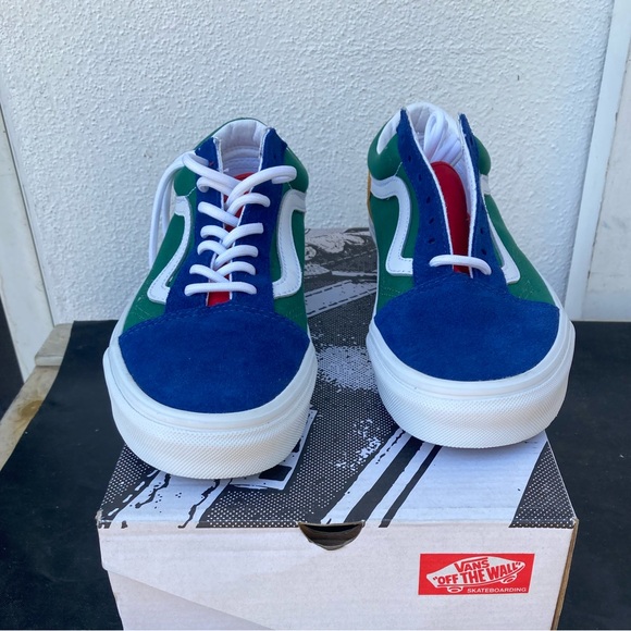 Rare New Unisex Vans Old Skool Yacht Club Shoes (6/7.5 US) - Picture 5 of 6